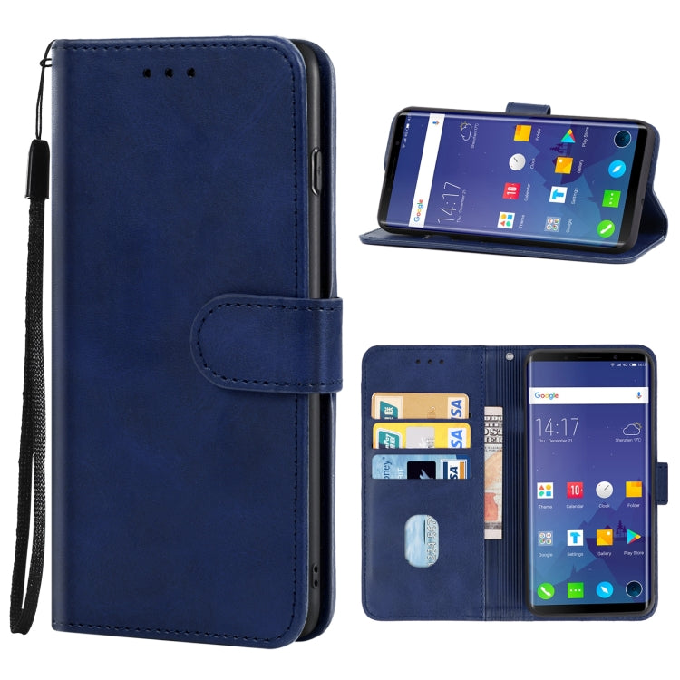 Leather Phone Case For Elephone U
