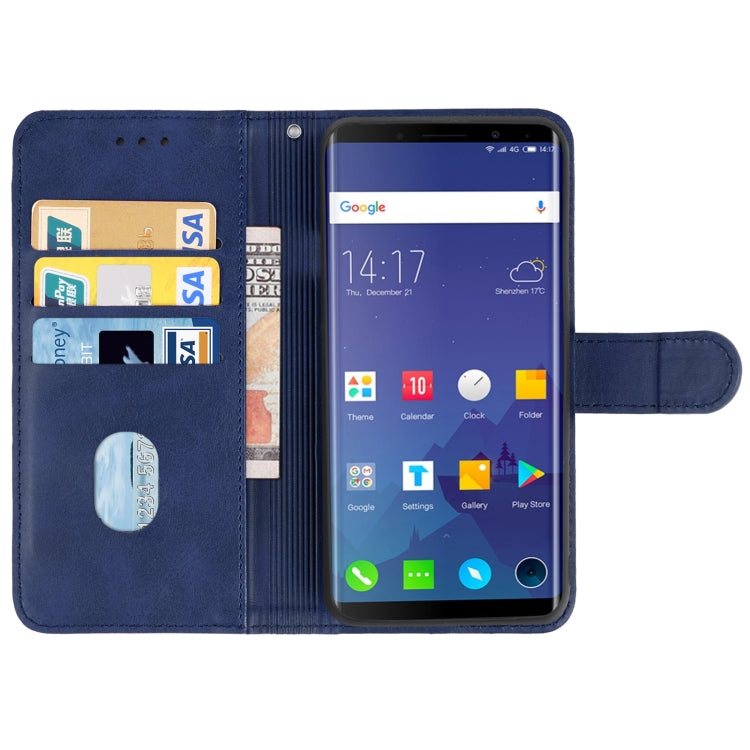 Leather Phone Case For Elephone U
