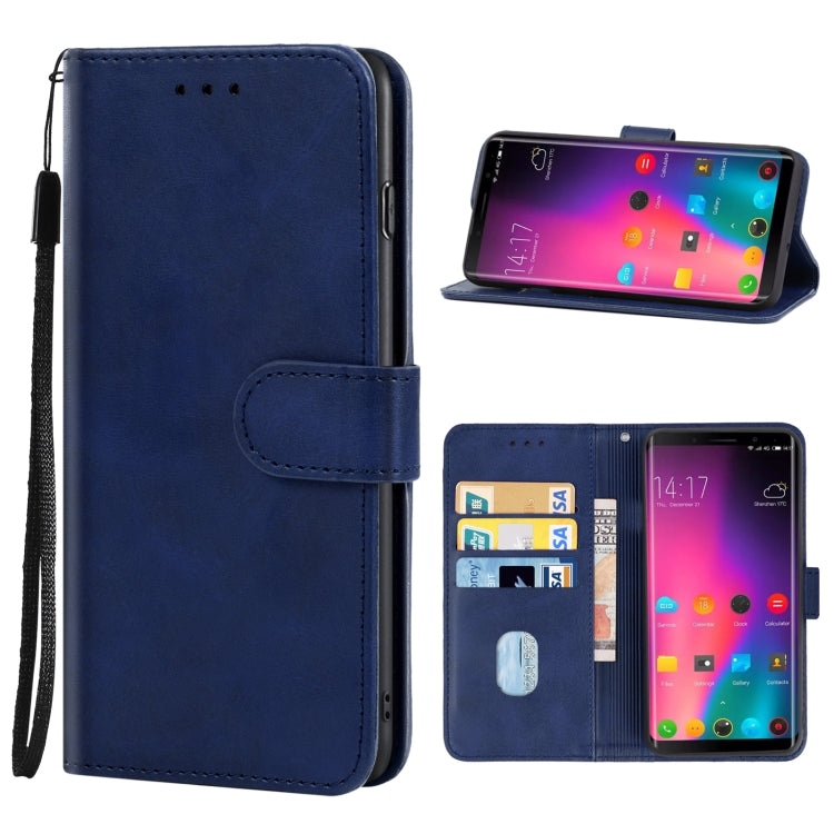 Leather Phone Case For Elephone U Pro