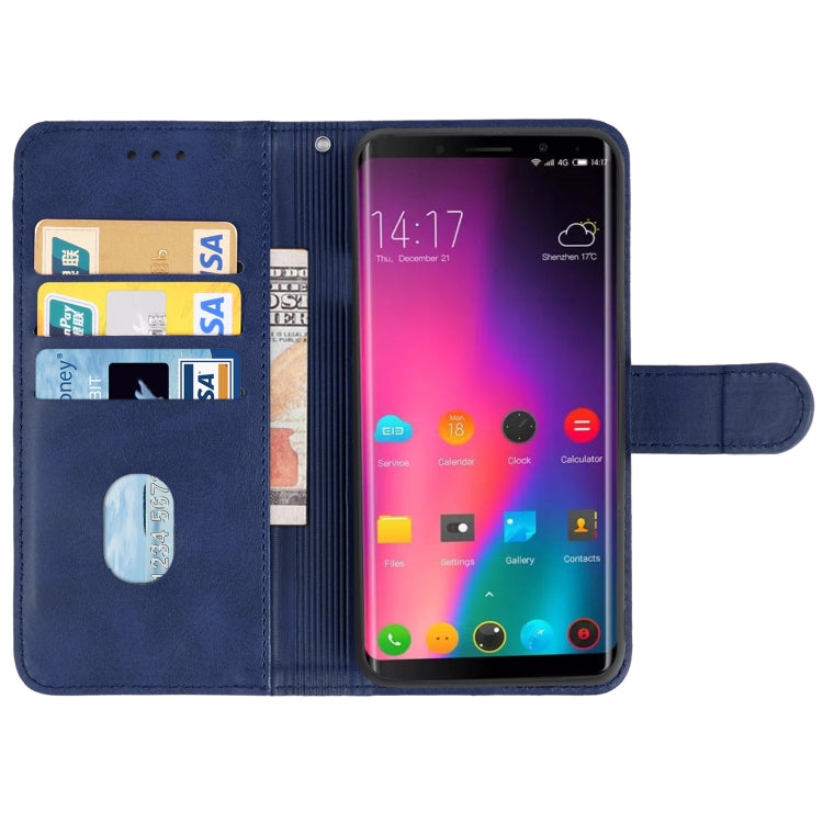 Leather Phone Case For Elephone U Pro