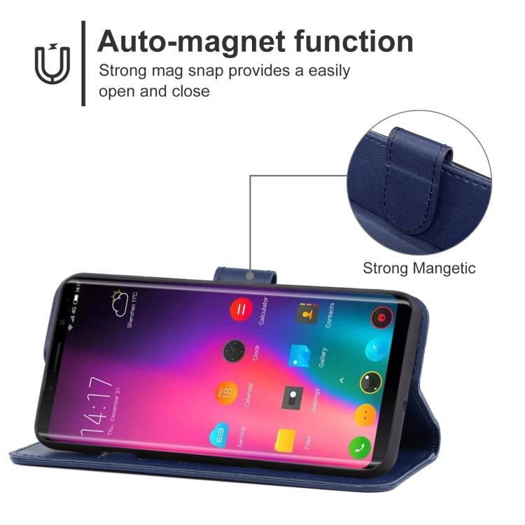 Leather Phone Case For Elephone U Pro