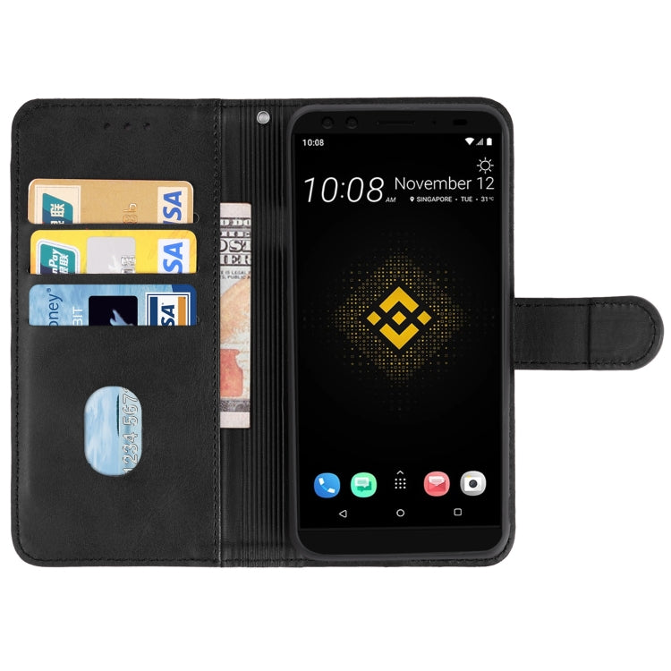 Leather Phone Case For HTC Exodus 1