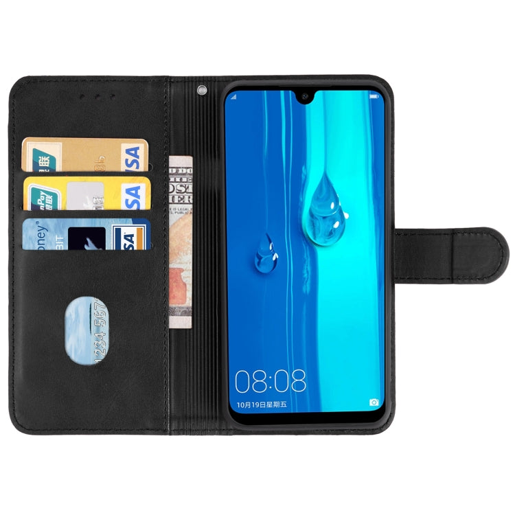 Leather Phone Case For Huawei Y Max / Honor 8X Max