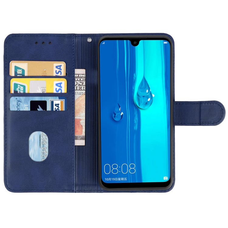 Leather Phone Case For Huawei Y Max / Honor 8X Max