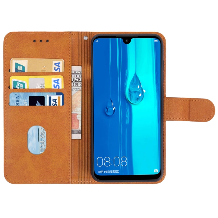 Leather Phone Case For Huawei Y Max / Honor 8X Max