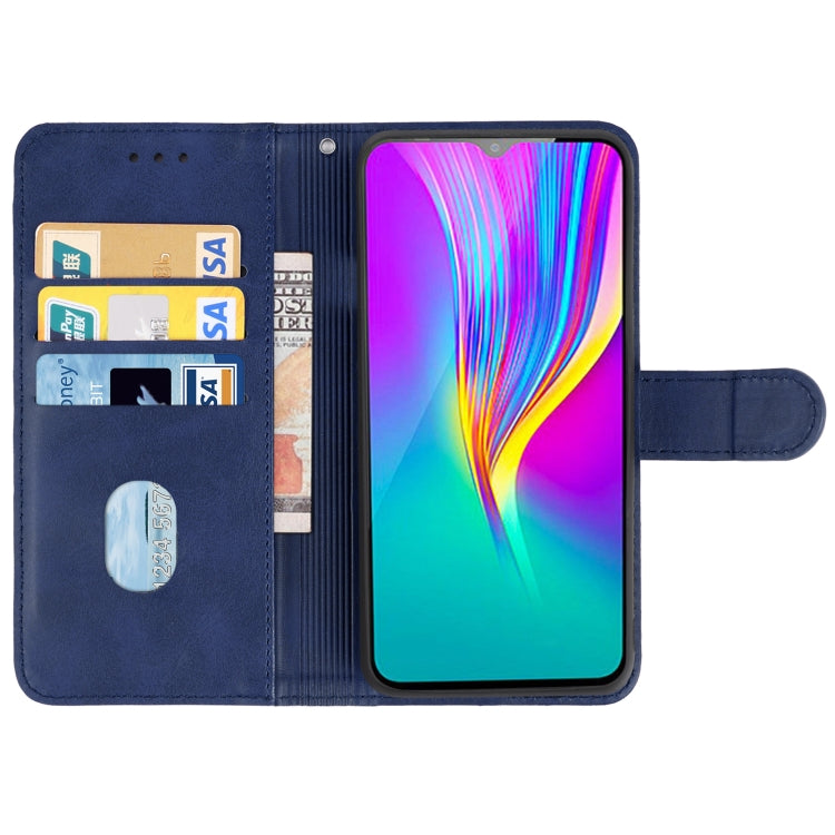 Leather Phone Case For Infinix Smart 4C