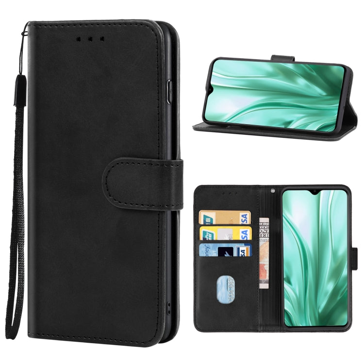 Leather Phone Case For Leangoo S11