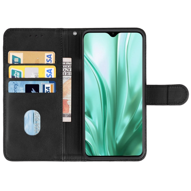 Leather Phone Case For Leangoo S11