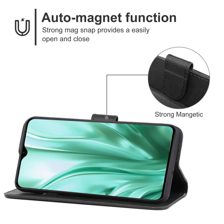 Leather Phone Case For Leangoo S11