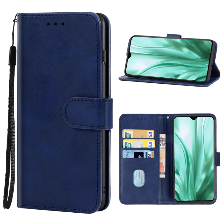 Leather Phone Case For Leangoo S11