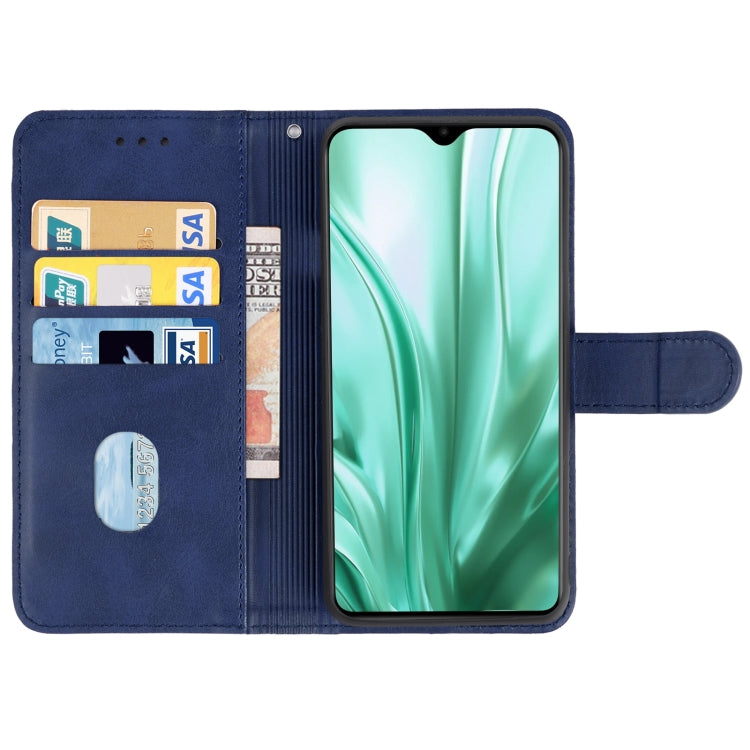Leather Phone Case For Leangoo S11