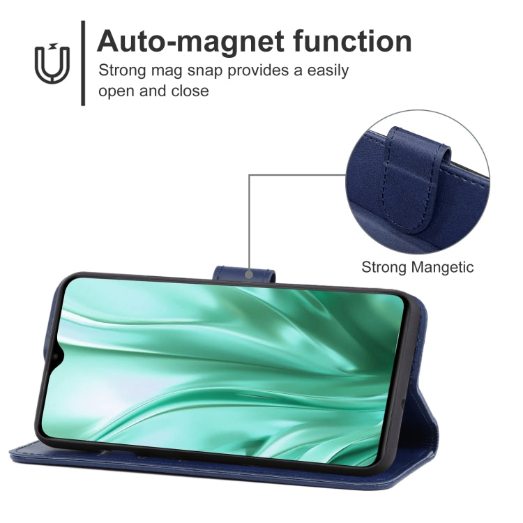 Leather Phone Case For Leangoo S11