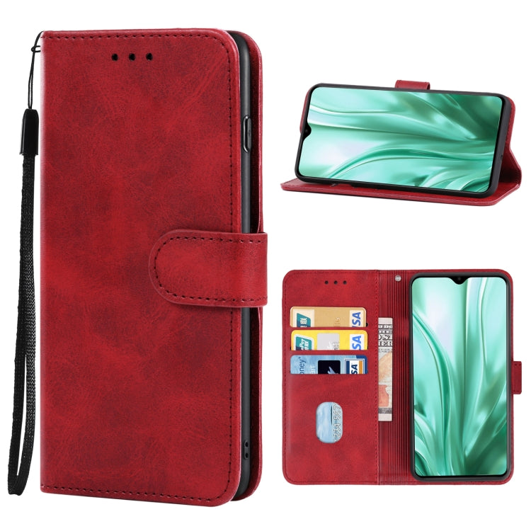 Leather Phone Case For Leangoo S11