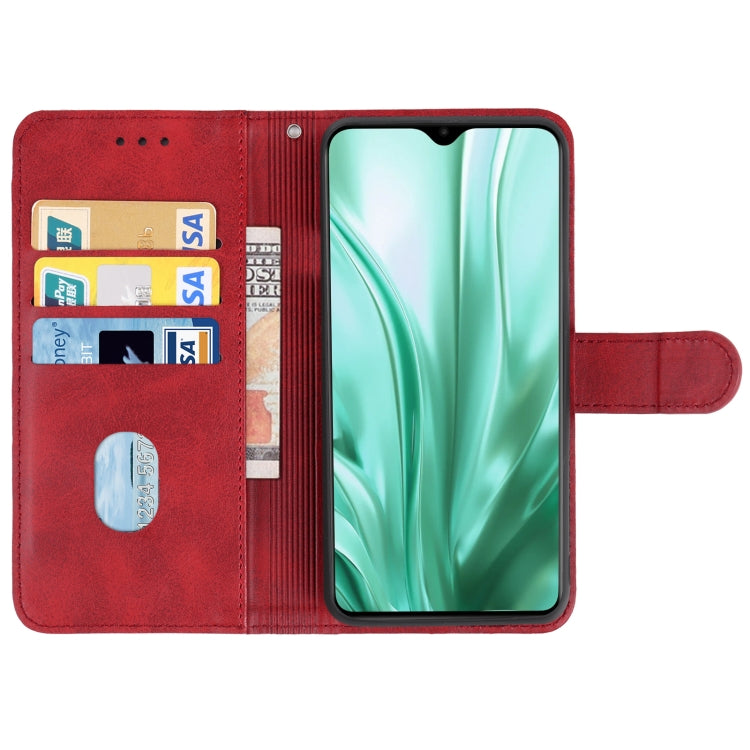 Leather Phone Case For Leangoo S11