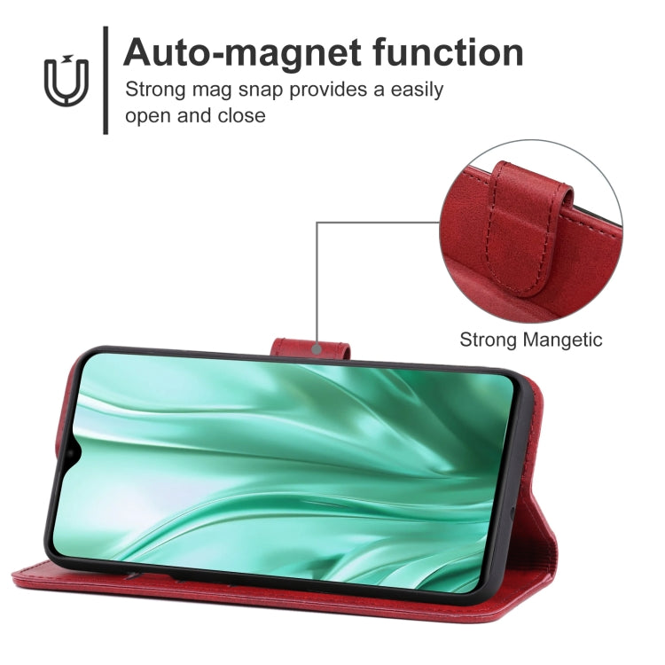 Leather Phone Case For Leangoo S11