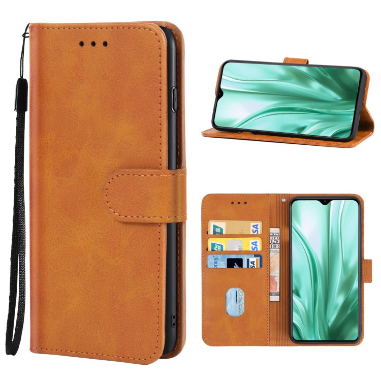 Leather Phone Case For Leangoo S11