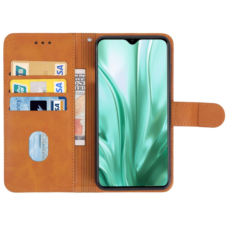 Leather Phone Case For Leangoo S11