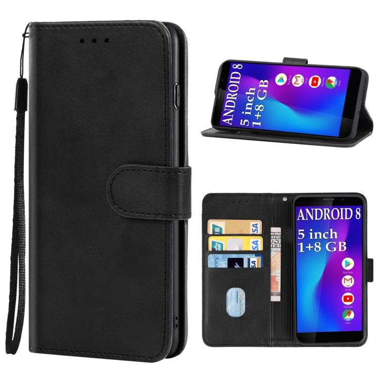 Leather Phone Case For Leangoo Z10