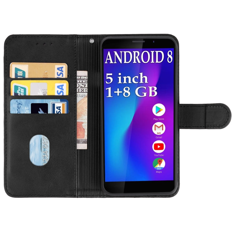 Leather Phone Case For Leangoo Z10