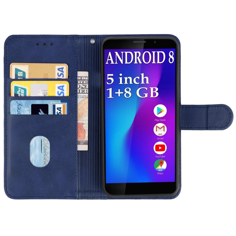 Leather Phone Case For Leangoo Z10