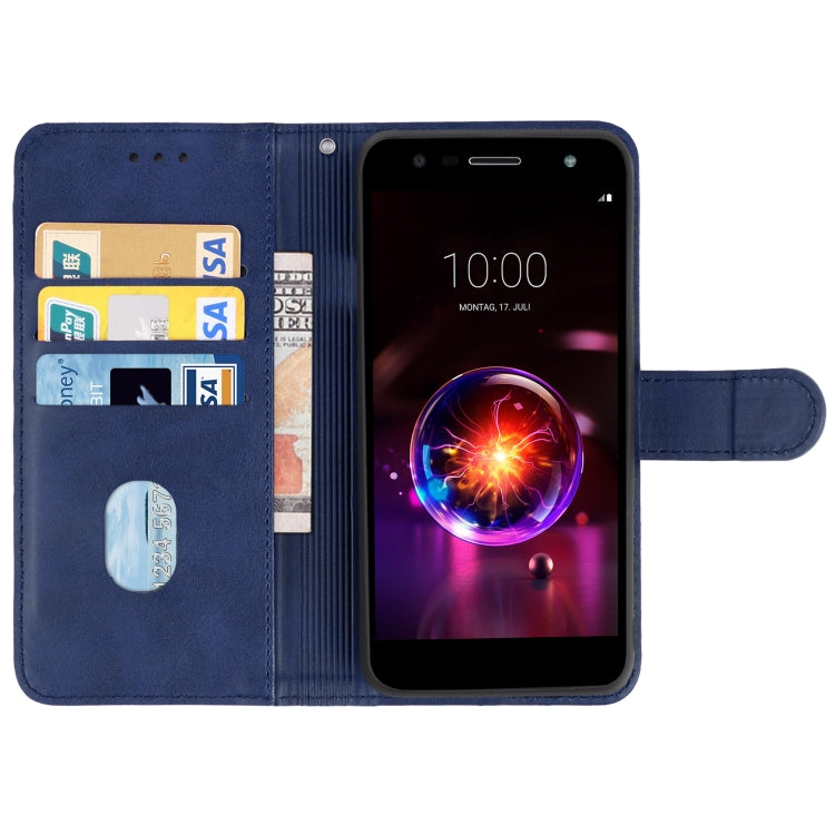 Leather Phone Case For LG X power 3