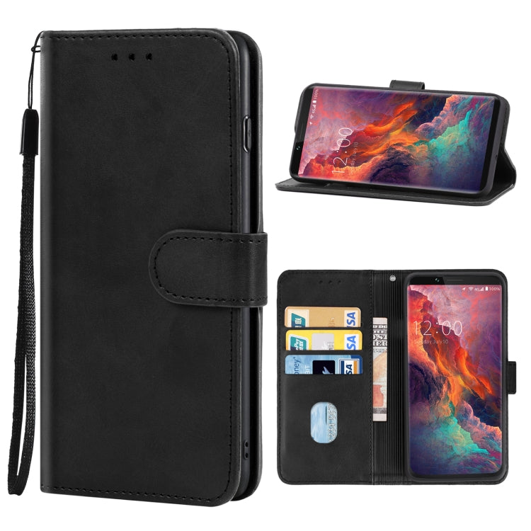 Leather Phone Case For Oukitel K10