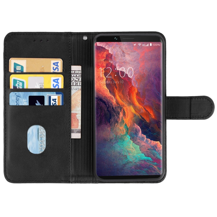 Leather Phone Case For Oukitel K10