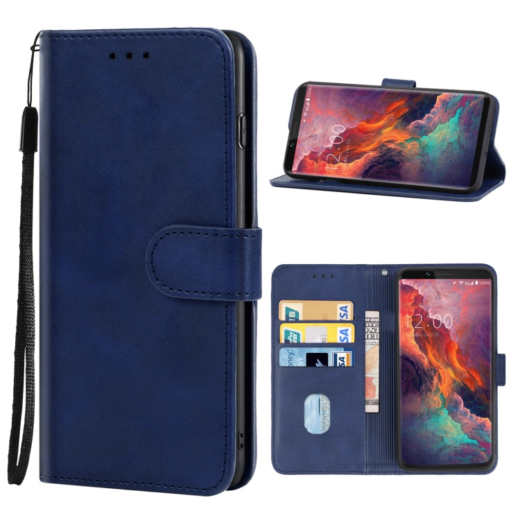 Leather Phone Case For Oukitel K10