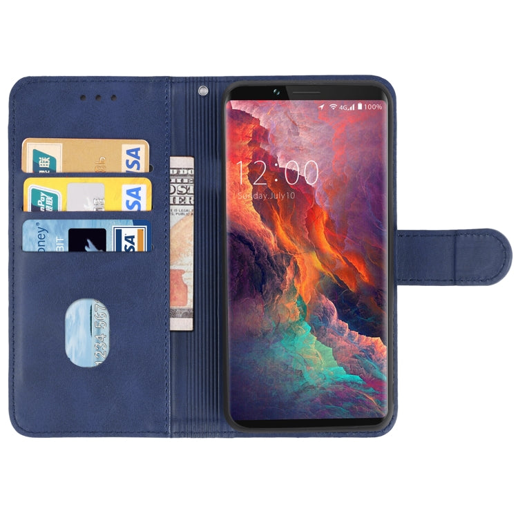Leather Phone Case For Oukitel K10