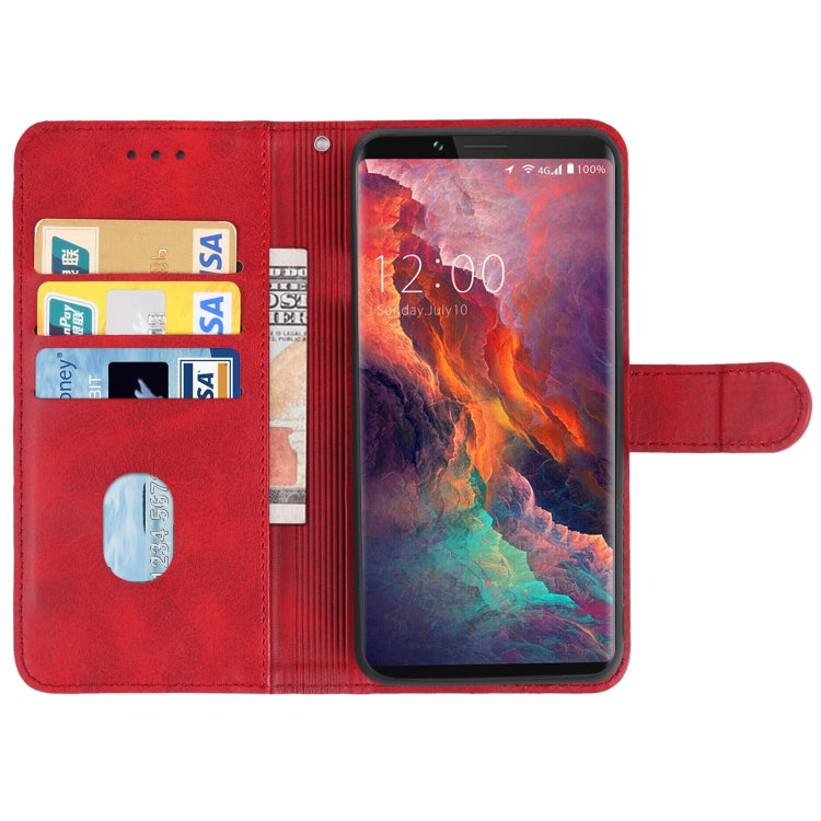 Leather Phone Case For Oukitel K10