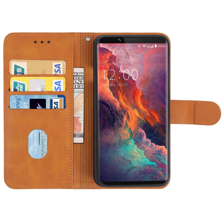 Leather Phone Case For Oukitel K10