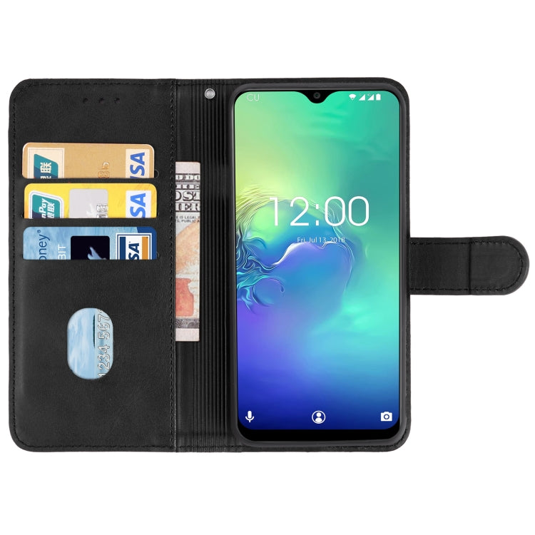 Leather Phone Case For Oukitel C15 Pro