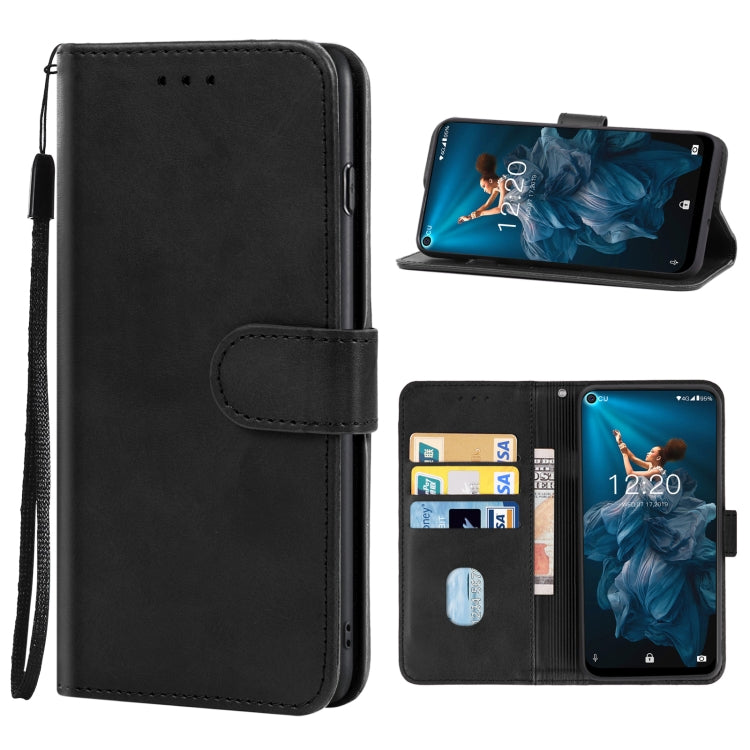 Leather Phone Case For Oukitel C17 / C17 Pro