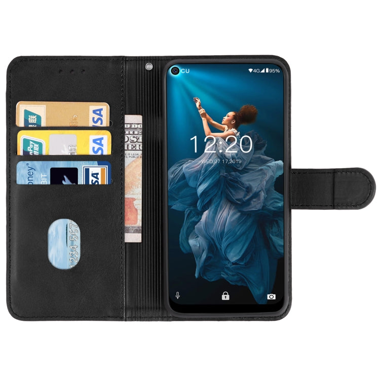 Leather Phone Case For Oukitel C17 / C17 Pro
