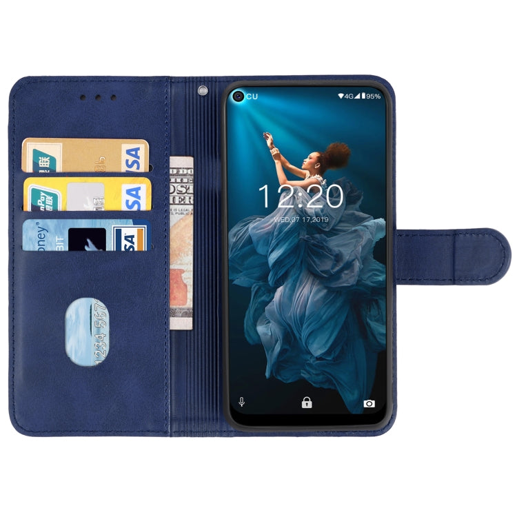 Leather Phone Case For Oukitel C17 / C17 Pro