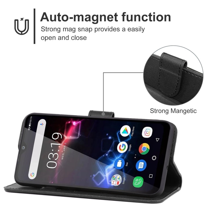 Leather Phone Case For Oukitel K12