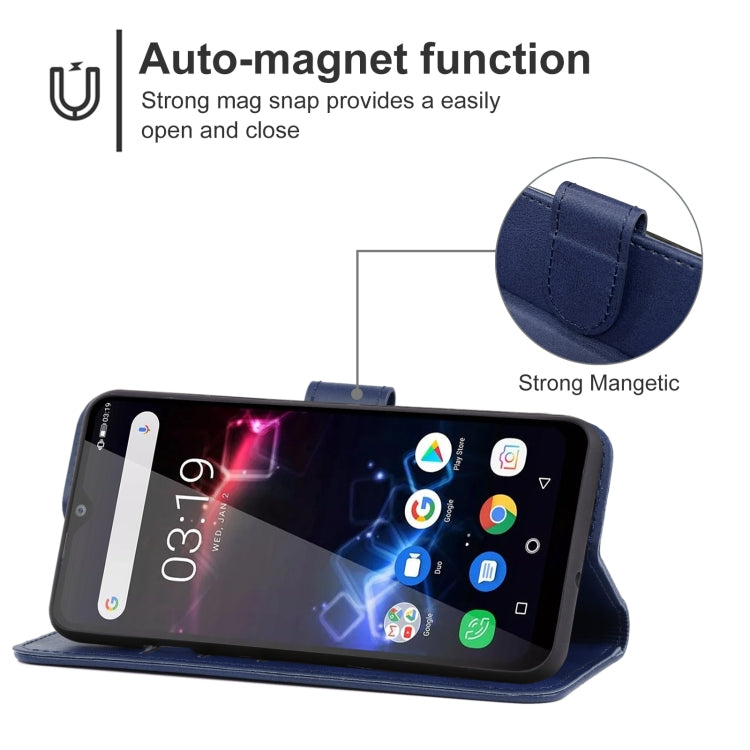 Leather Phone Case For Oukitel K12