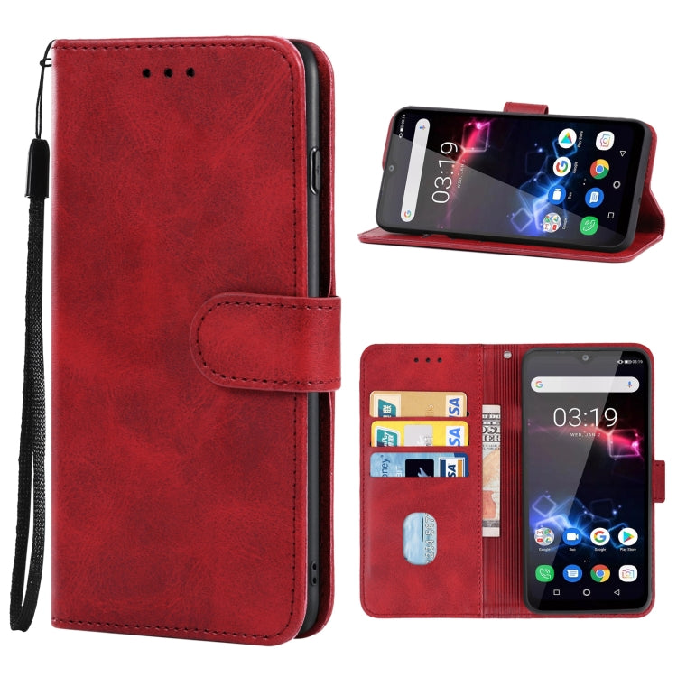Leather Phone Case For Oukitel K12