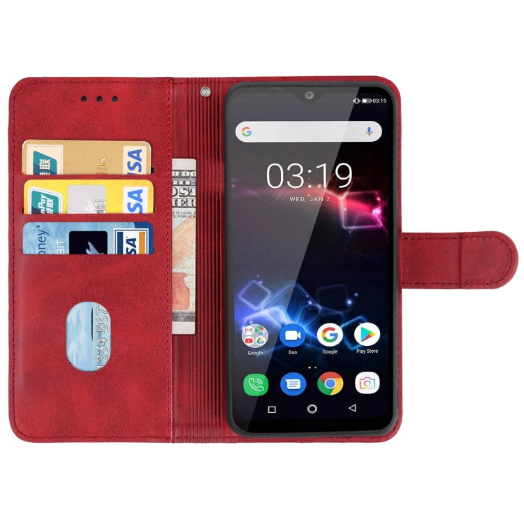 Leather Phone Case For Oukitel K12
