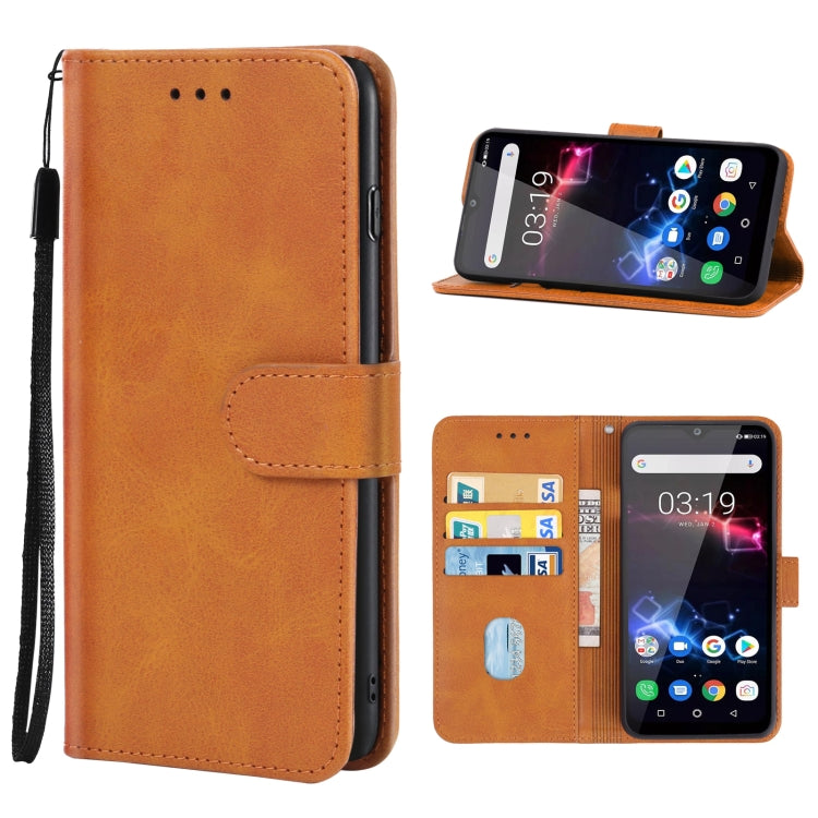 Leather Phone Case For Oukitel K12