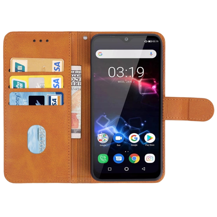 Leather Phone Case For Oukitel K12