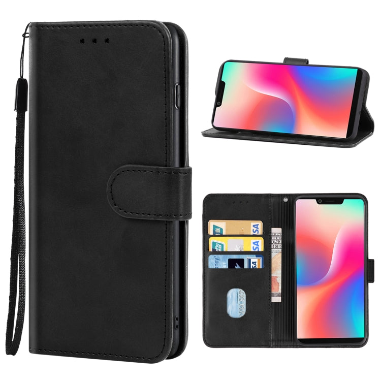 Leather Phone Case For Sharp Aquos S3