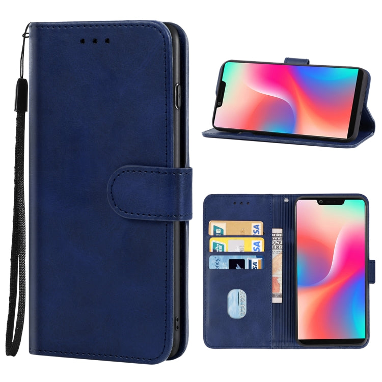 Leather Phone Case For Sharp Aquos S3