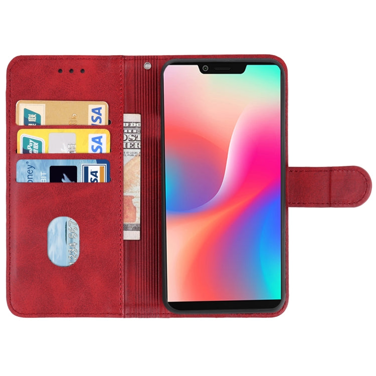 Leather Phone Case For Sharp Aquos S3