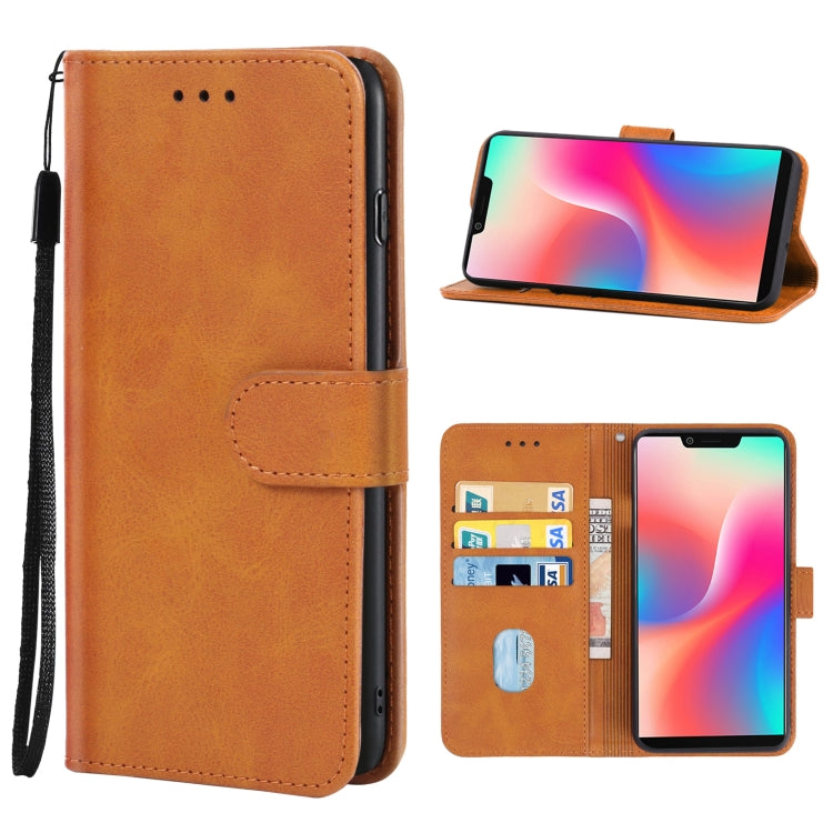 Leather Phone Case For Sharp Aquos S3