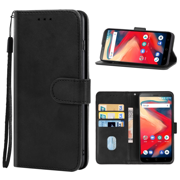 Leather Phone Case For Ulefone Armor X2