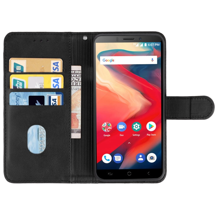 Leather Phone Case For Ulefone Armor X2