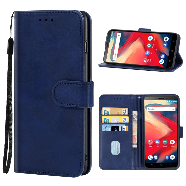 Leather Phone Case For Ulefone Armor X2