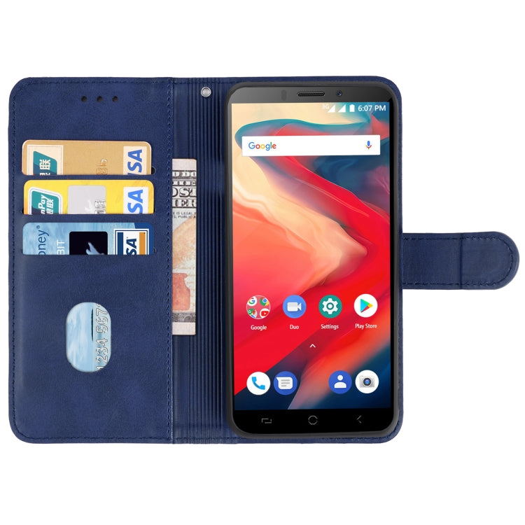Leather Phone Case For Ulefone Armor X2