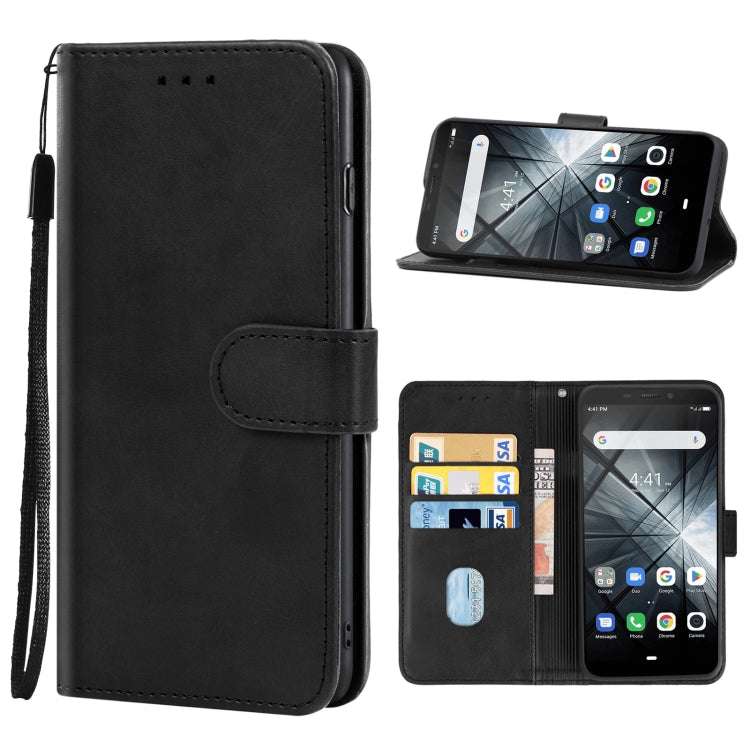 Leather Phone Case For Ulefone Armor X5